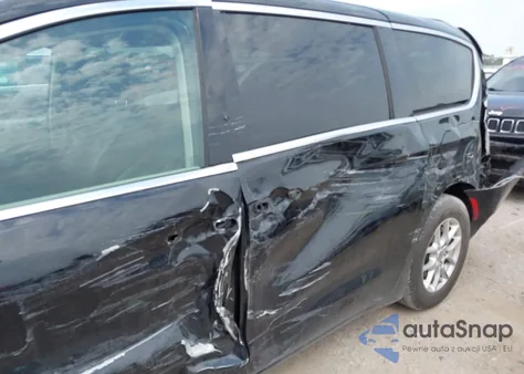 2023 Chrysler Pacifica Touring L from USA, damaged, VIN 2C4RC1BG8PR606502